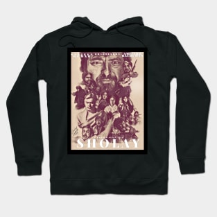 Sholay Hoodie